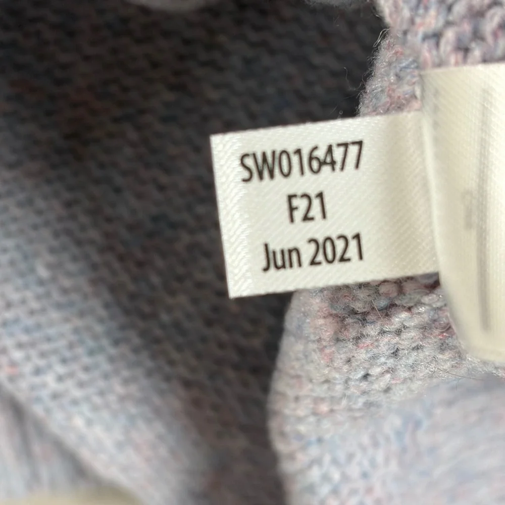 Smartwool crewneck sweater